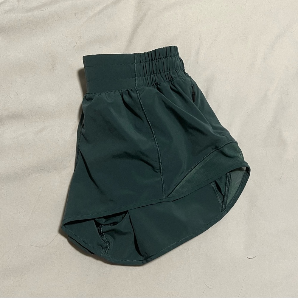 Lululemon Hotty Hot Shorts